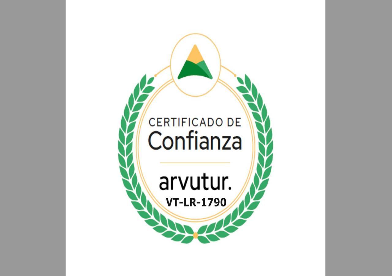 Alojamiento En Pleno Centro Con Wifi Y Aire Acondicionado 로그로노 외부 사진