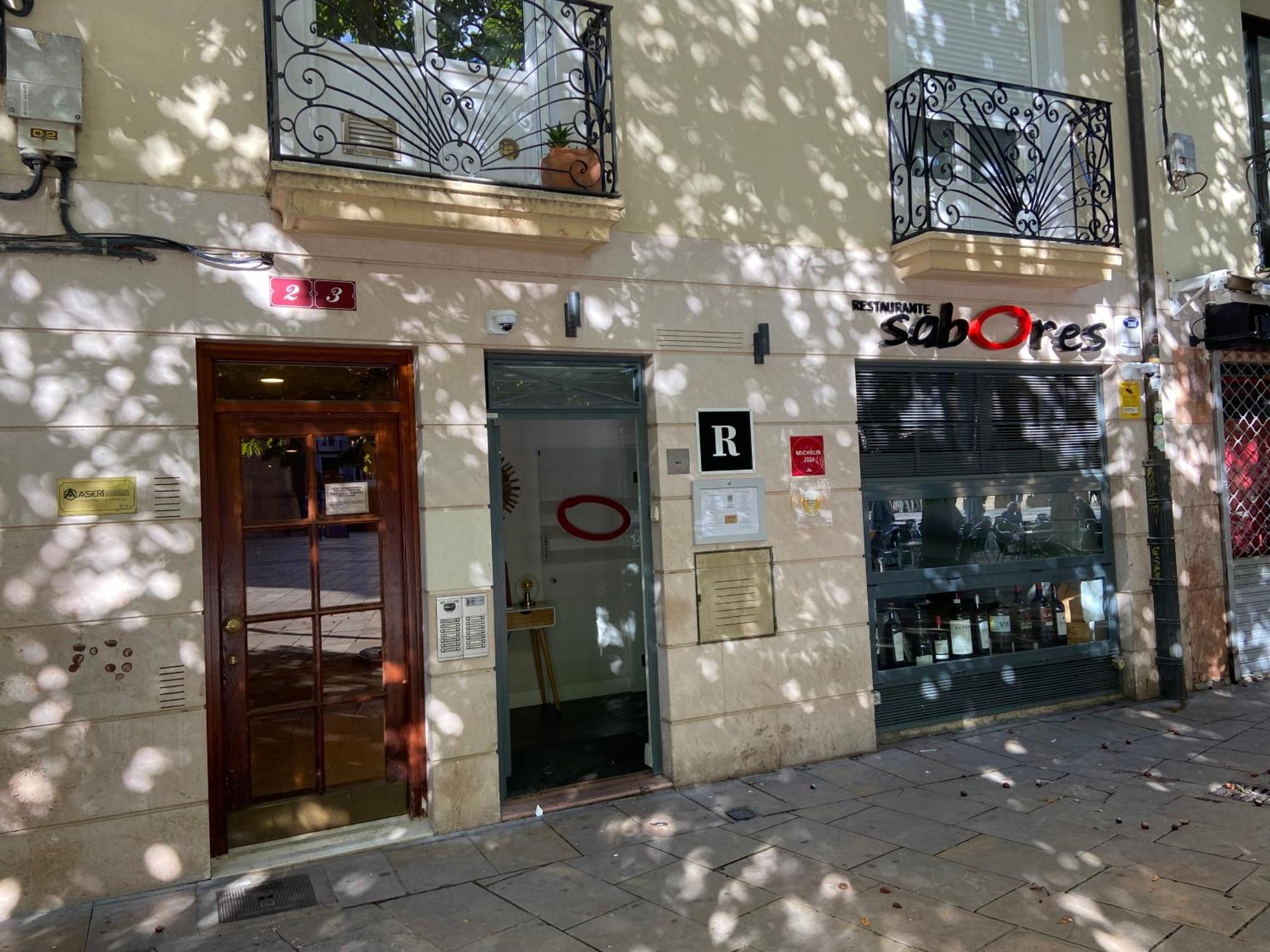 Alojamiento En Pleno Centro Con Wifi Y Aire Acondicionado 로그로노 외부 사진